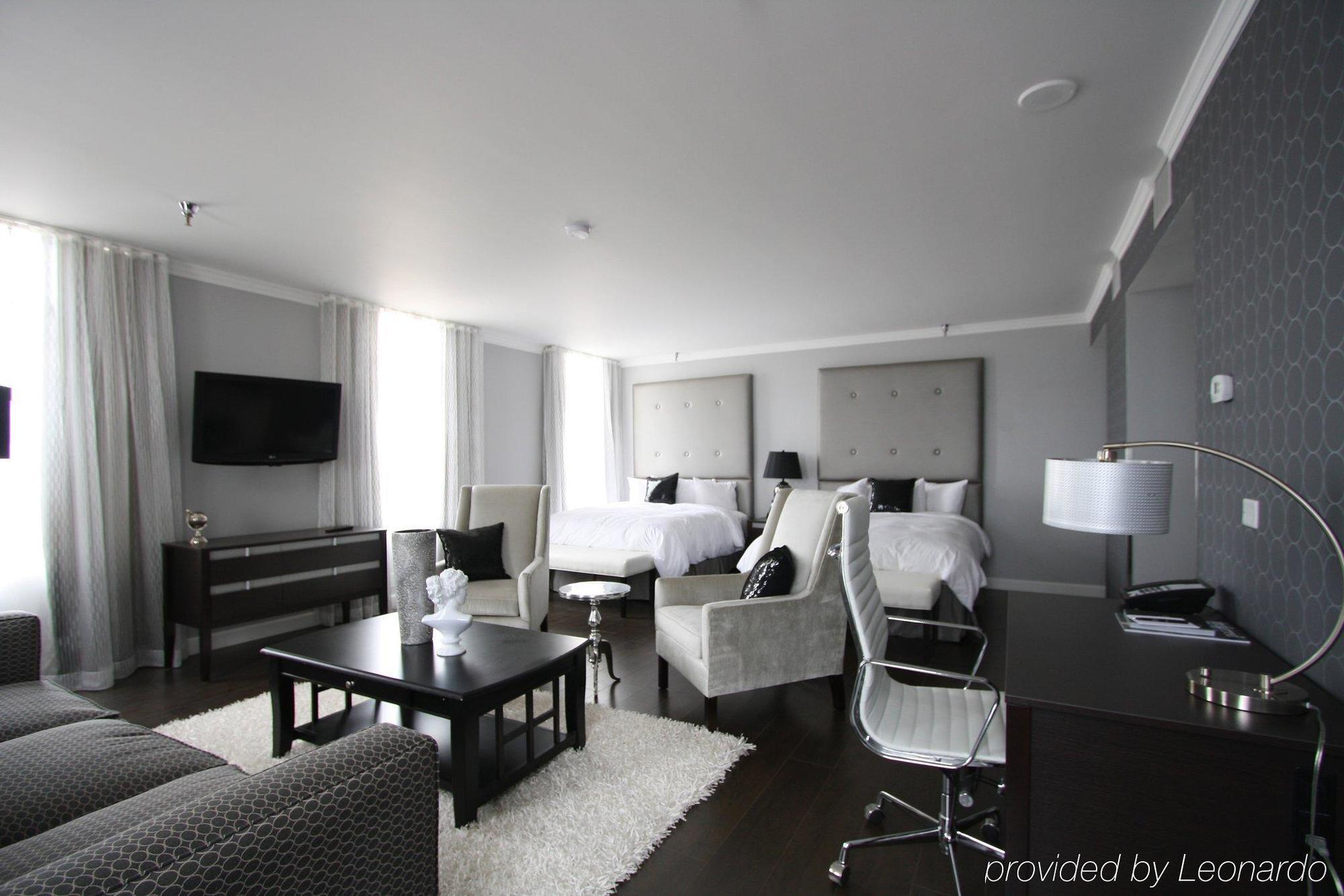 Hotel Deco Omaha Phòng bức ảnh